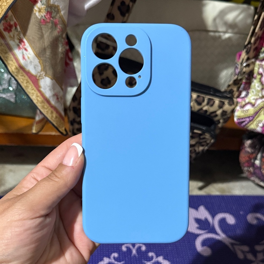 iPhone 14 Pro Silicone Case